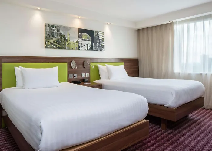 Hampton By Hilton Birmingham Broad Street