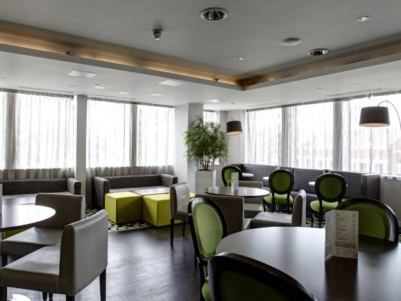 Hampton By Hilton Broad Street 3* Бирмингем