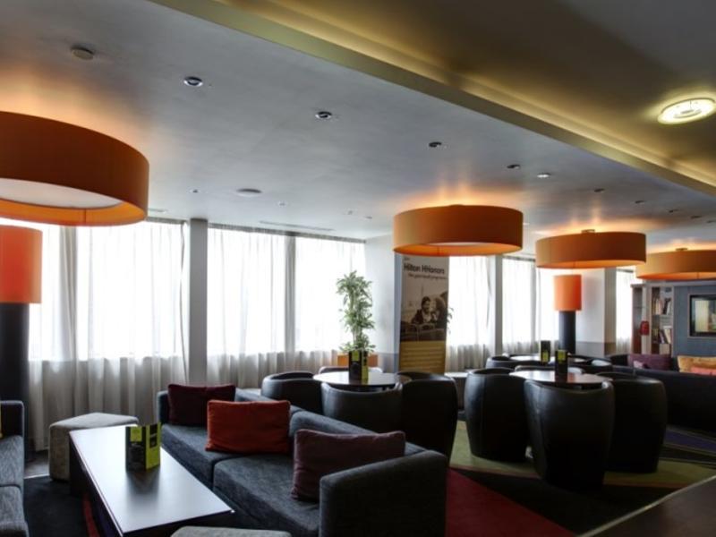 Hampton By Hilton Broad Street Бирмингем