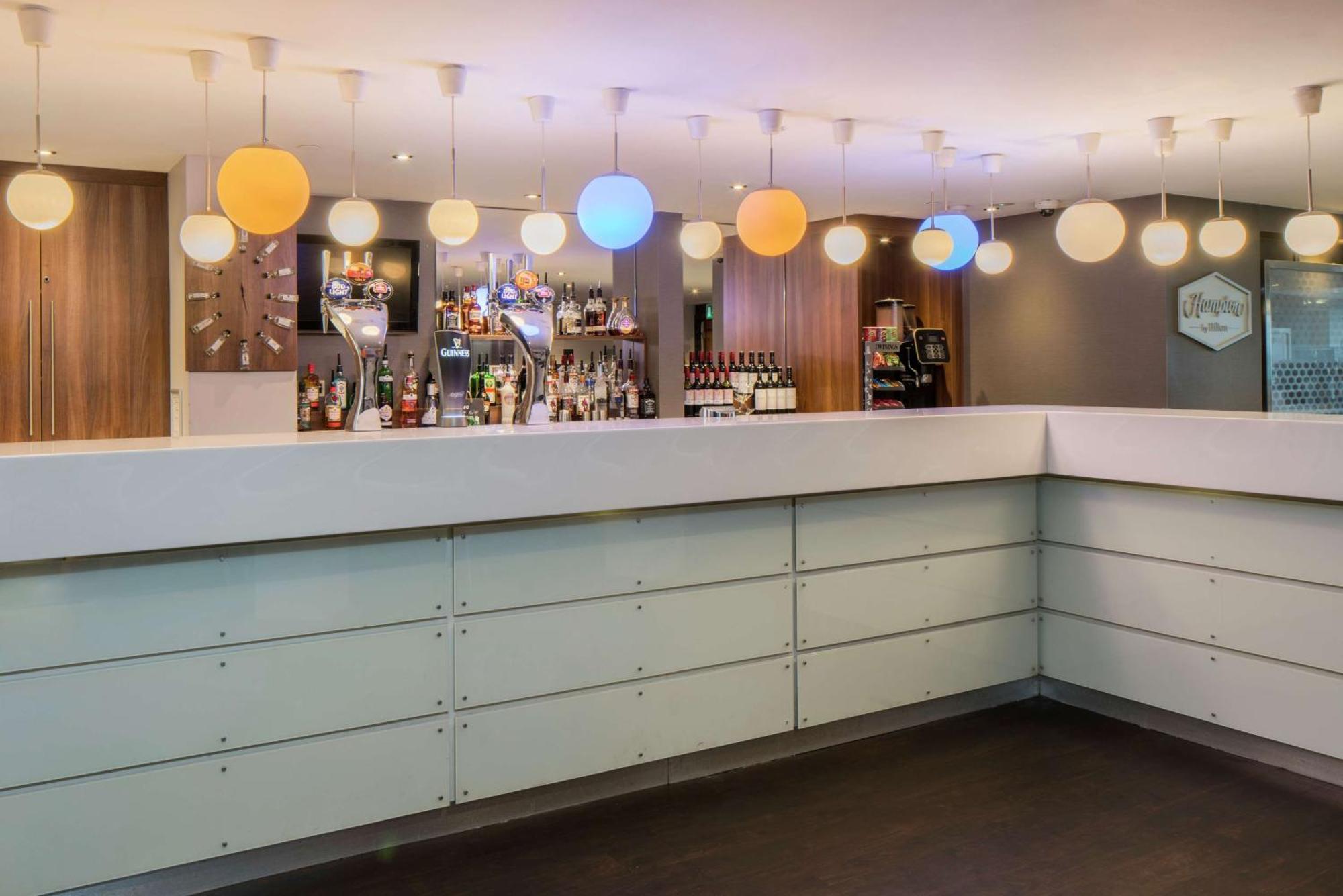 Отель Hampton By Hilton Broad Street 3*