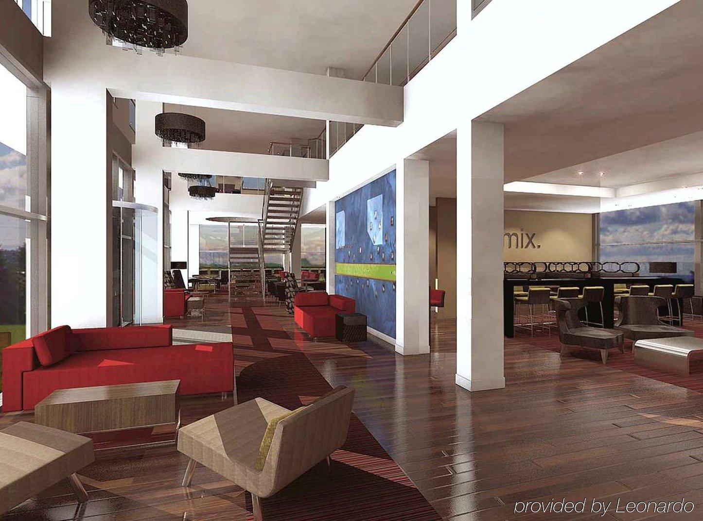 Отель Hampton By Hilton Broad Street 3*