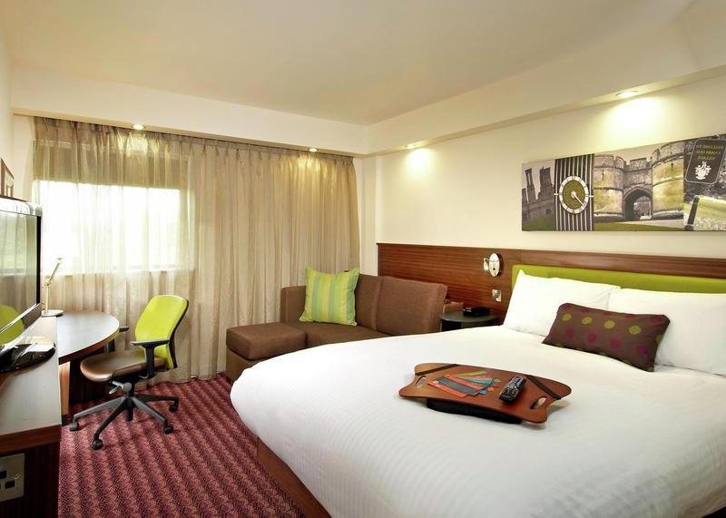 Отель Hampton By Hilton Broad Street 3*