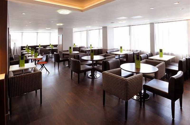 Hampton By Hilton Broad Street 3* Бирмингем