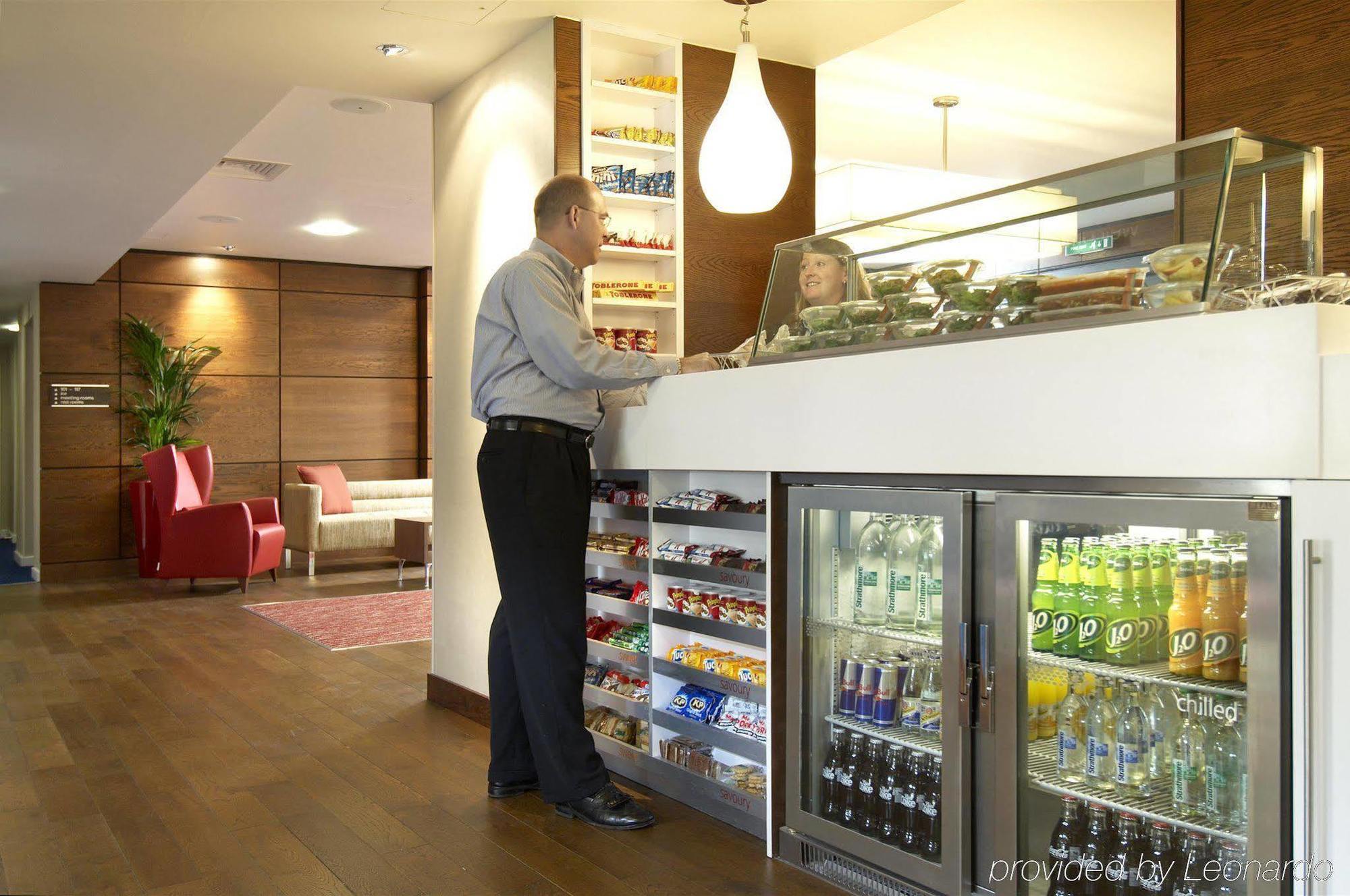 Hampton By Hilton Broad Street Бирмингем