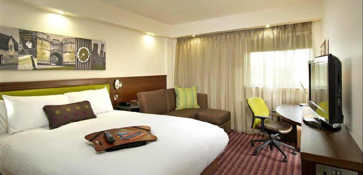 Hampton By Hilton Broad Street Отель Бирмингем