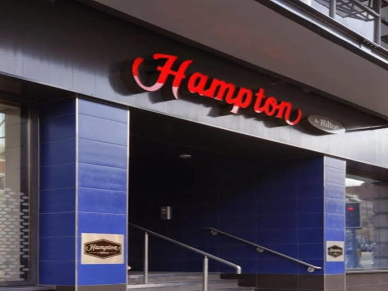 Отель Hampton By Hilton Broad Street 3*