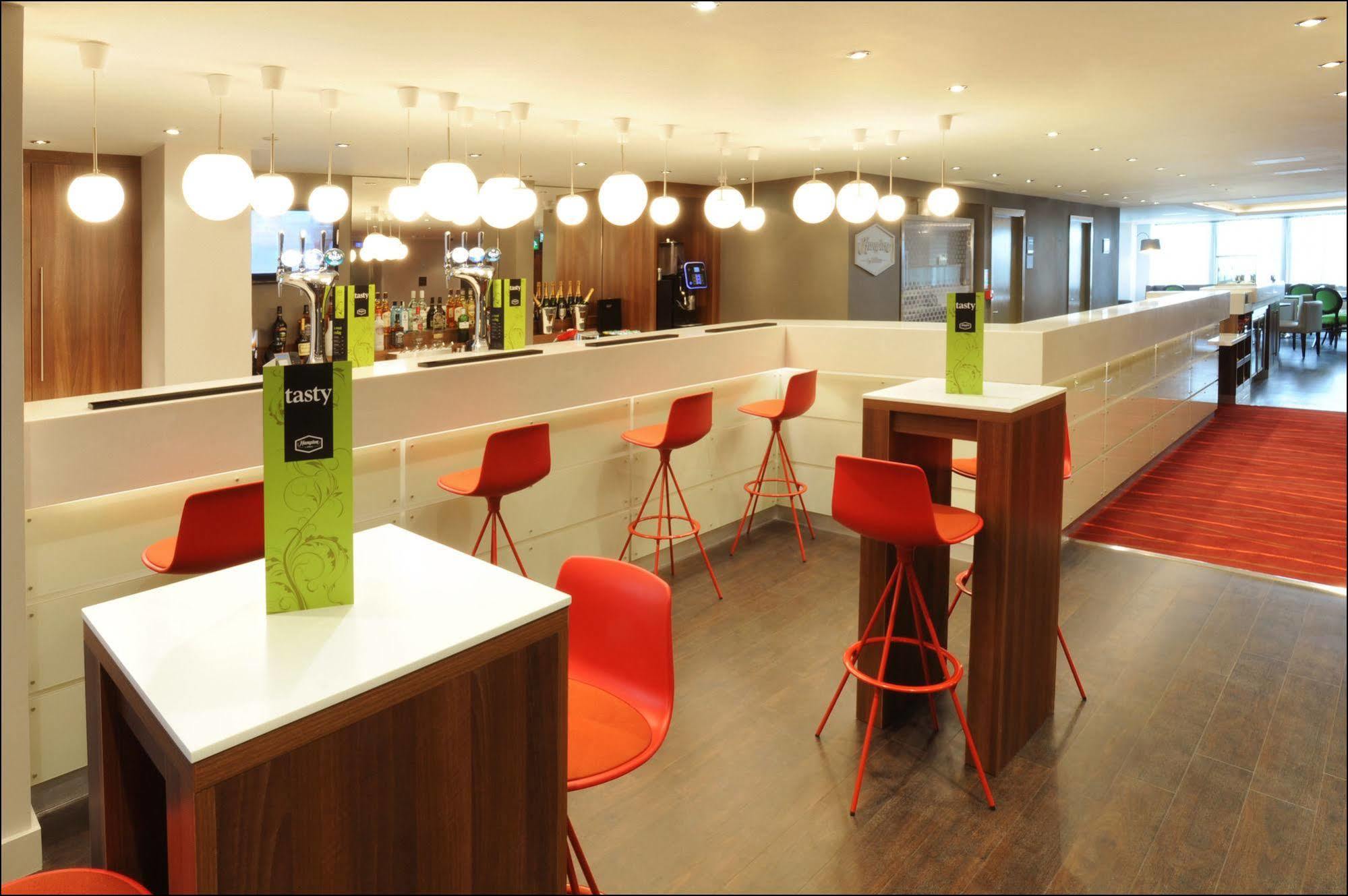 Hampton By Hilton Broad Street Отель Бирмингем