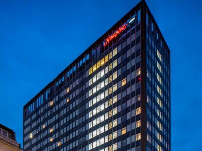 Hampton By Hilton Broad Street Отель 3*